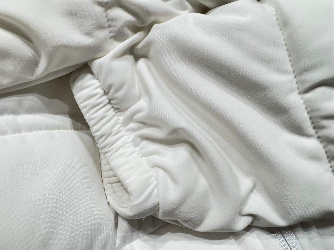 ★1/27迄お得★Callaway レディースジャケット ホワイト Lサイズ