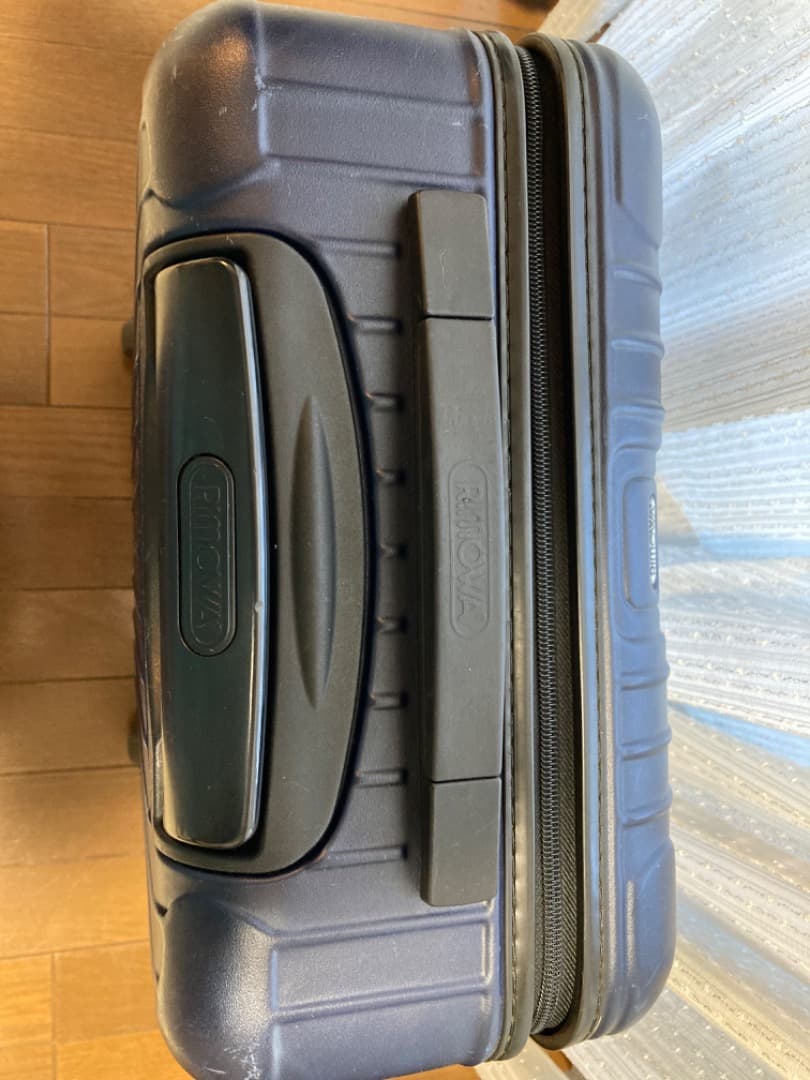 RIMOWA リモワ サルサ 35L マットブラック 機内持ち込み リモワ サルサ