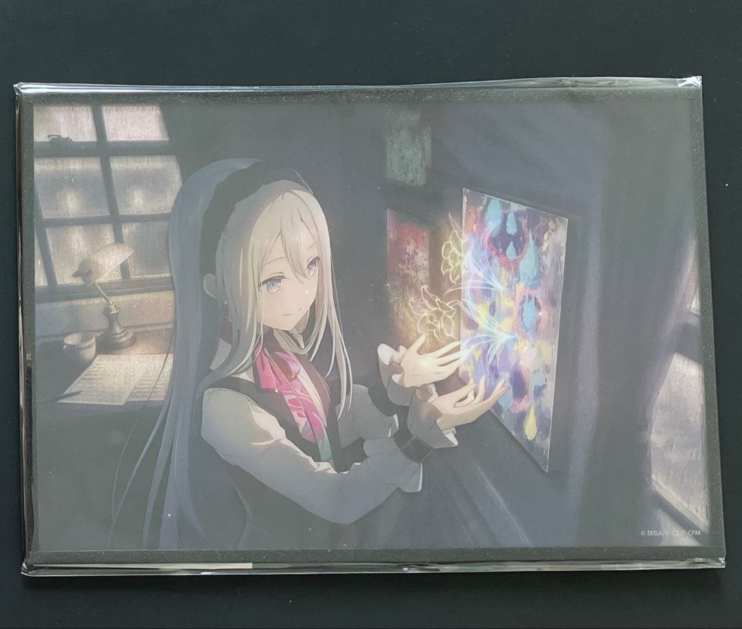 プロセカ 宵崎奏 はぴこれ バースデー アクリル色紙 賞 D 1点 - メルカリ