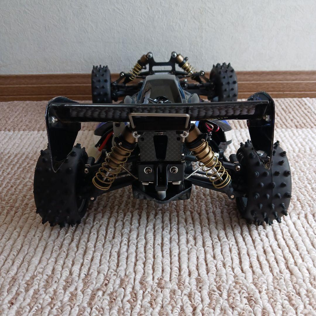 タミヤ　イグレス　ブラックエディション　プロポセット