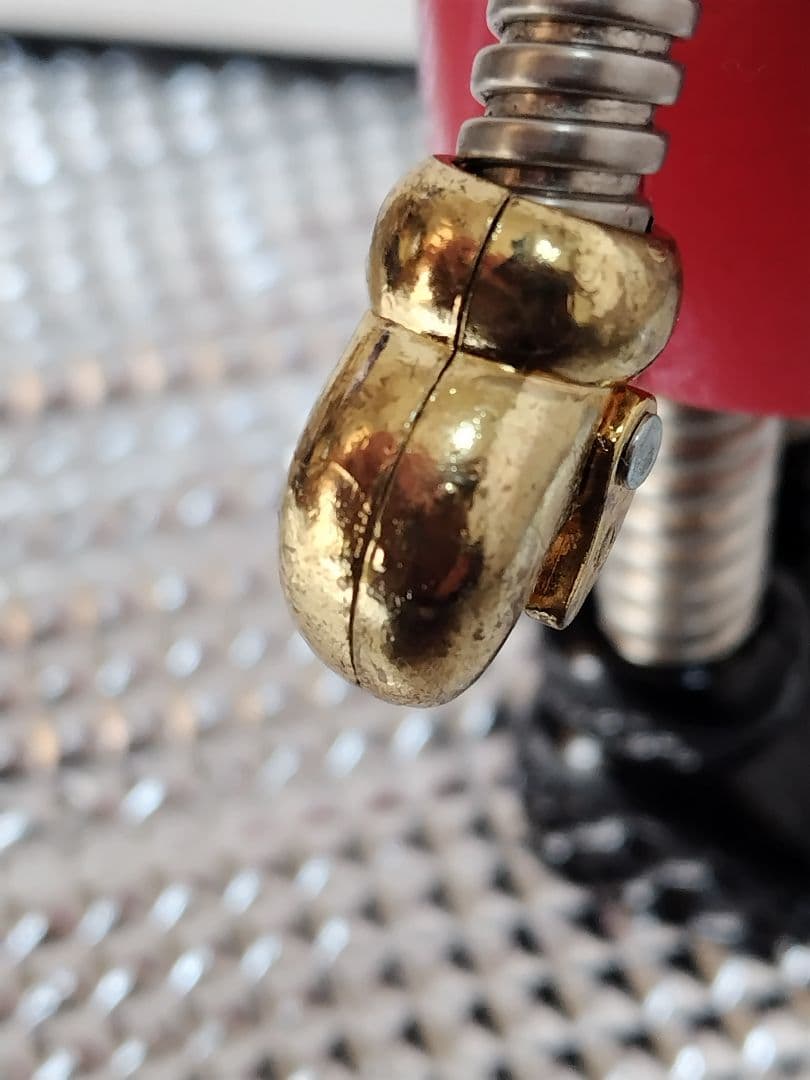 【当時物】復刻版　超合金ロボコン