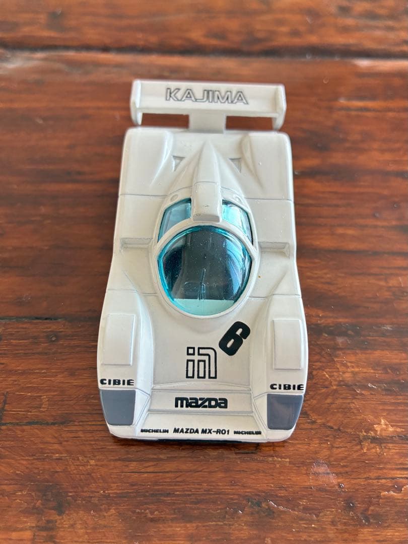 【新品】トミカ ’92ル・マン24時間出場車 マツダMX-R01 KAJIMA