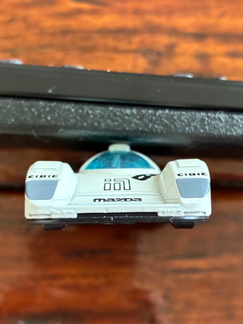 【新品】トミカ ’92ル・マン24時間出場車 マツダMX-R01 KAJIMA