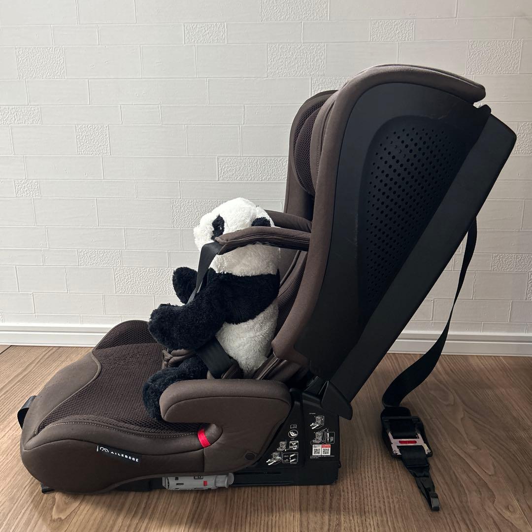 エールべべ　パパットグランス　【ISOFIXチャイルドシート】