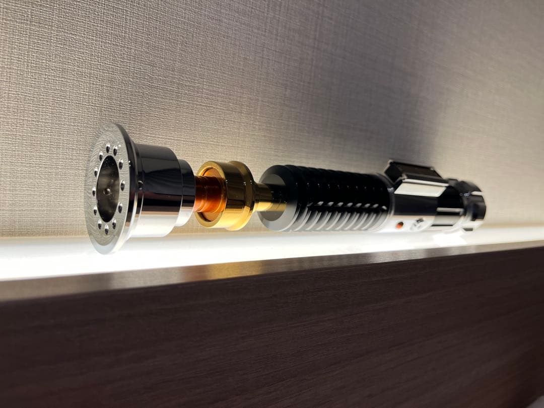 SUPERNEOX オビ=ワン・ケノービ EP3 カスタム ライトセーバー