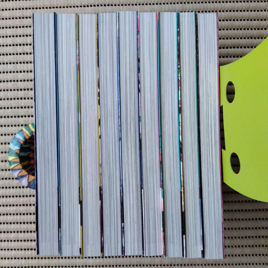 悪役のエンディングは死のみ 1-9巻 SUOL 漫画