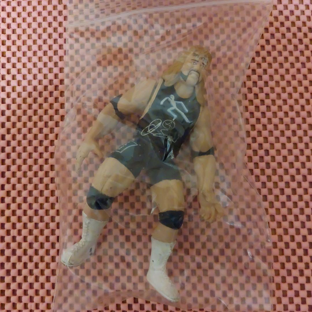 アメリカンプロレス　フィギュア　まとめ売り