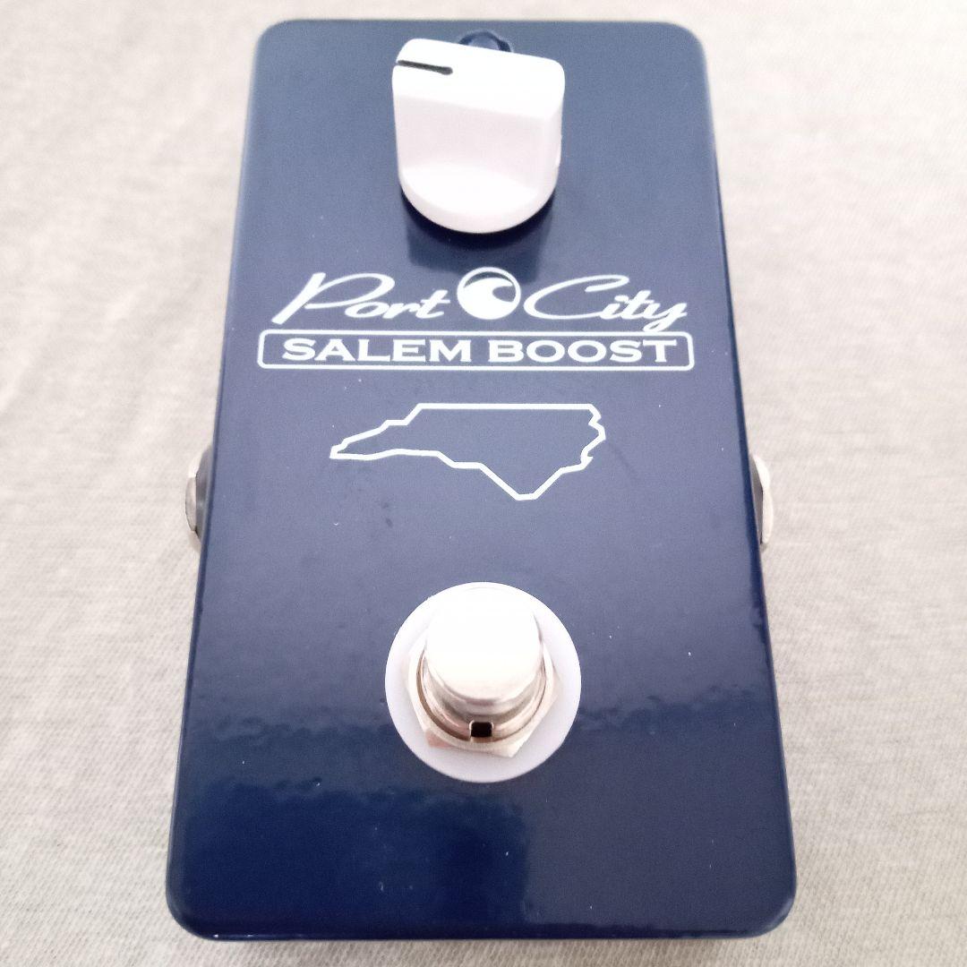Port city amplification/Salemboost極上ブースト