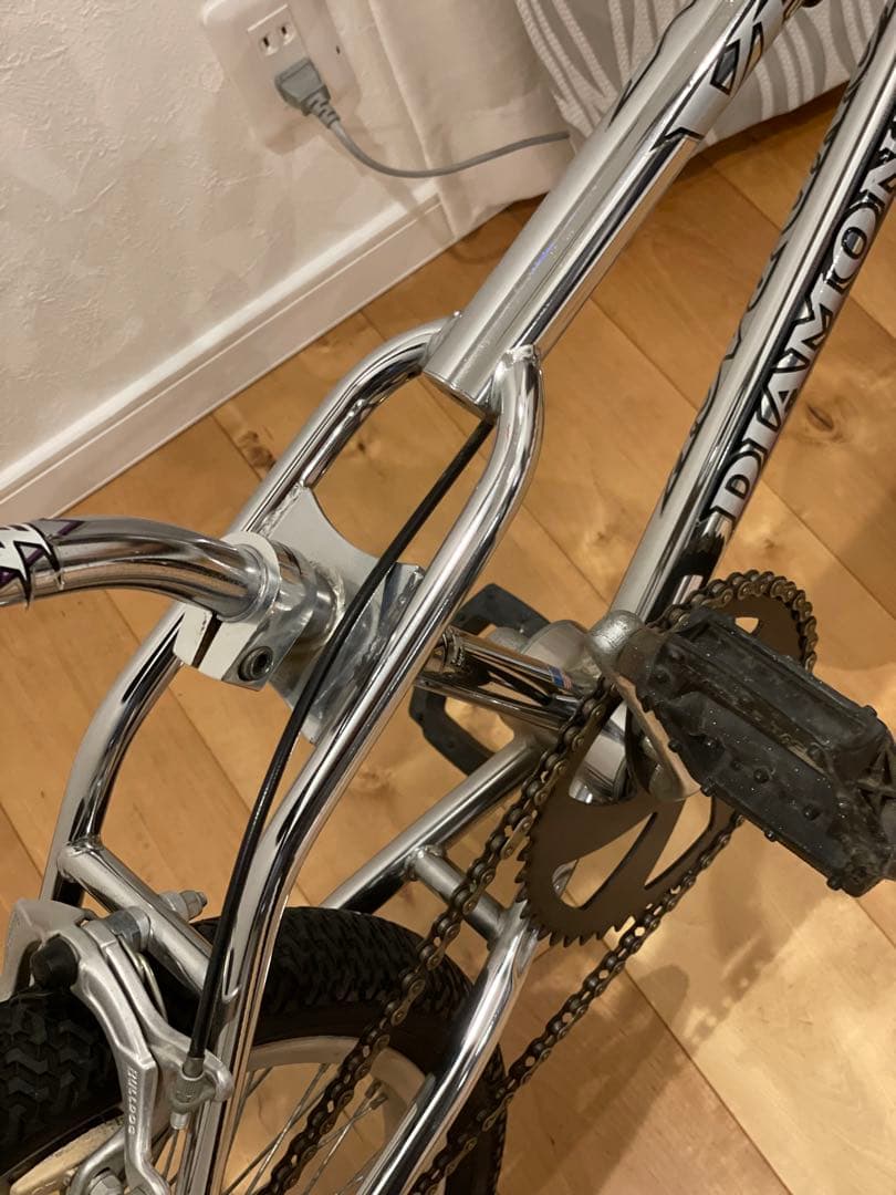 BMX Old School 20インチ Diamond Back ✨美品 - メルカリ