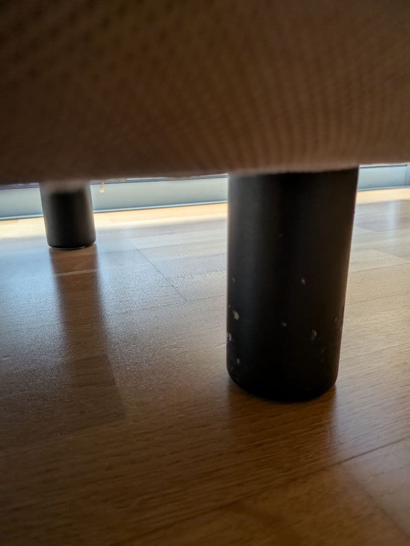 無印良品　ソファーベンチ　オットマン