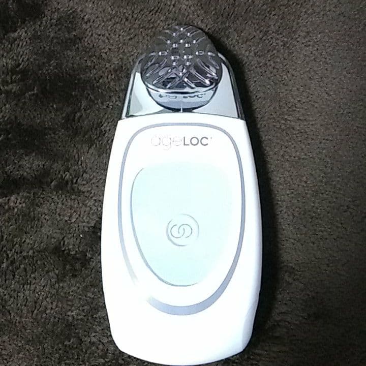 age LOC ガルバニックスパ本体＋facial GELS×2 age LOC ガルバニック