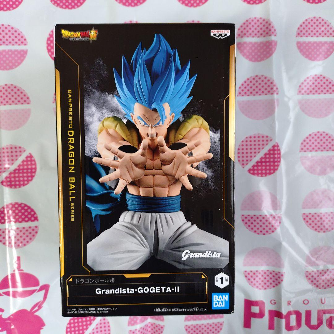 ドラゴンボール超 Grandista ゴジータ II - メルカリ