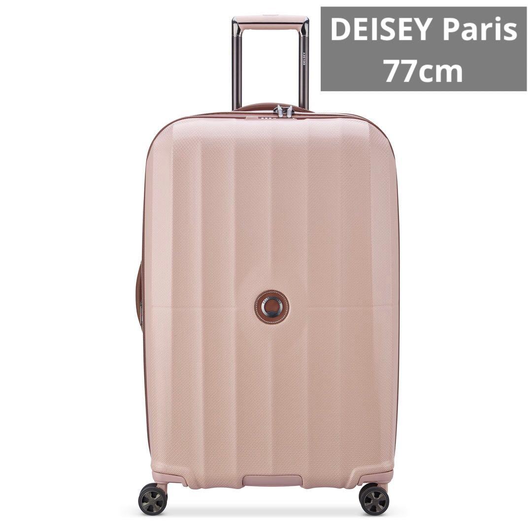 DEISEY Paris スーツケース - 77CM/拡張機能付き