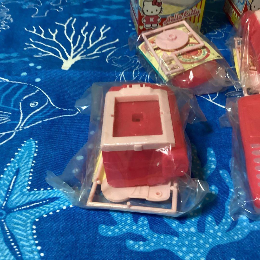 3471ハローキティわくわくネットワーク　おもちゃ