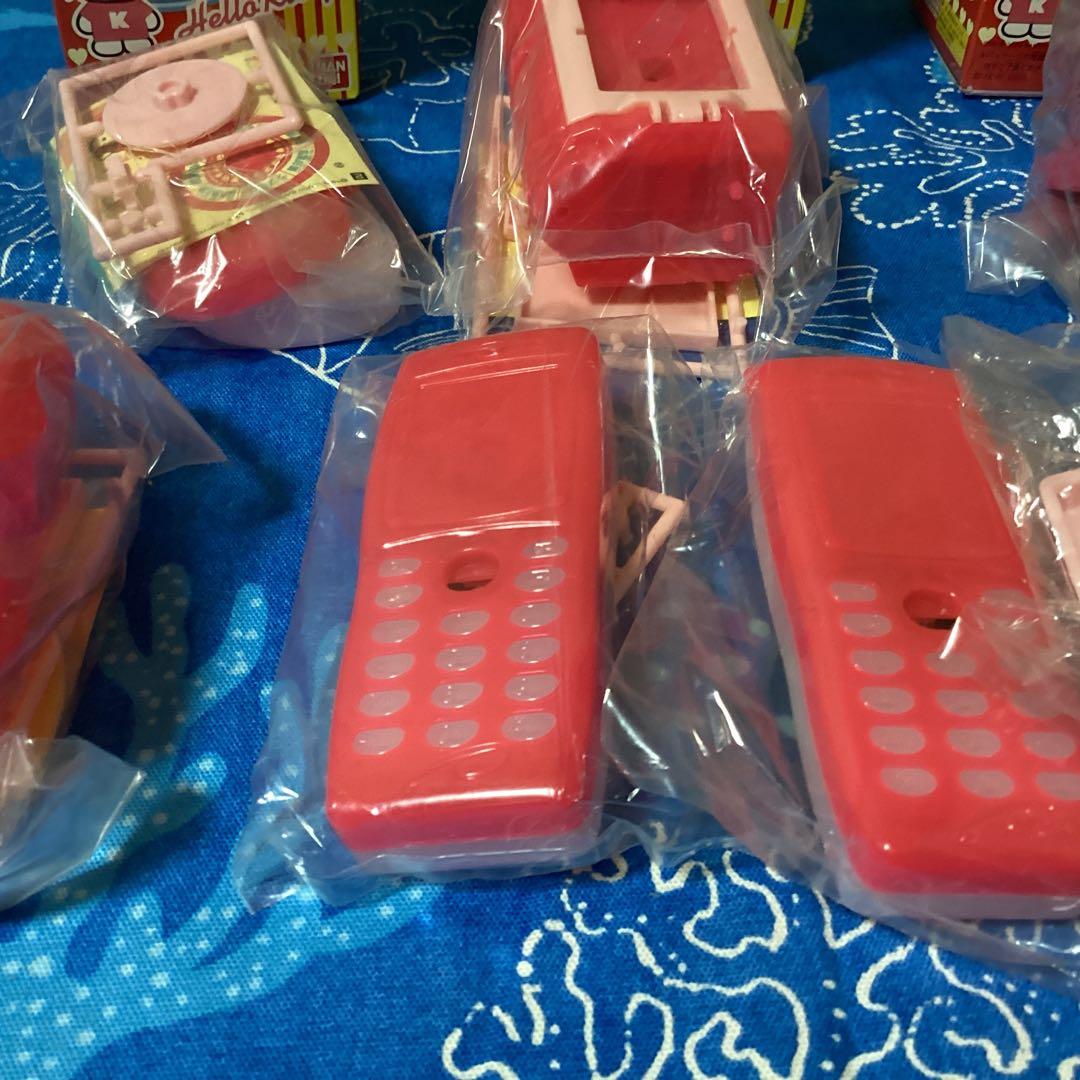 3471ハローキティわくわくネットワーク　おもちゃ