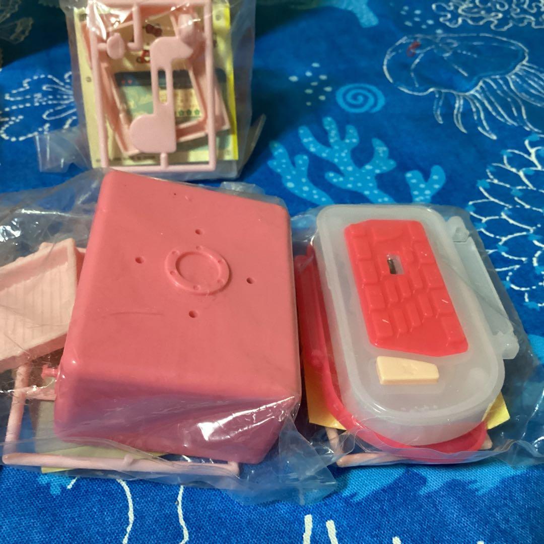 3471ハローキティわくわくネットワーク　おもちゃ