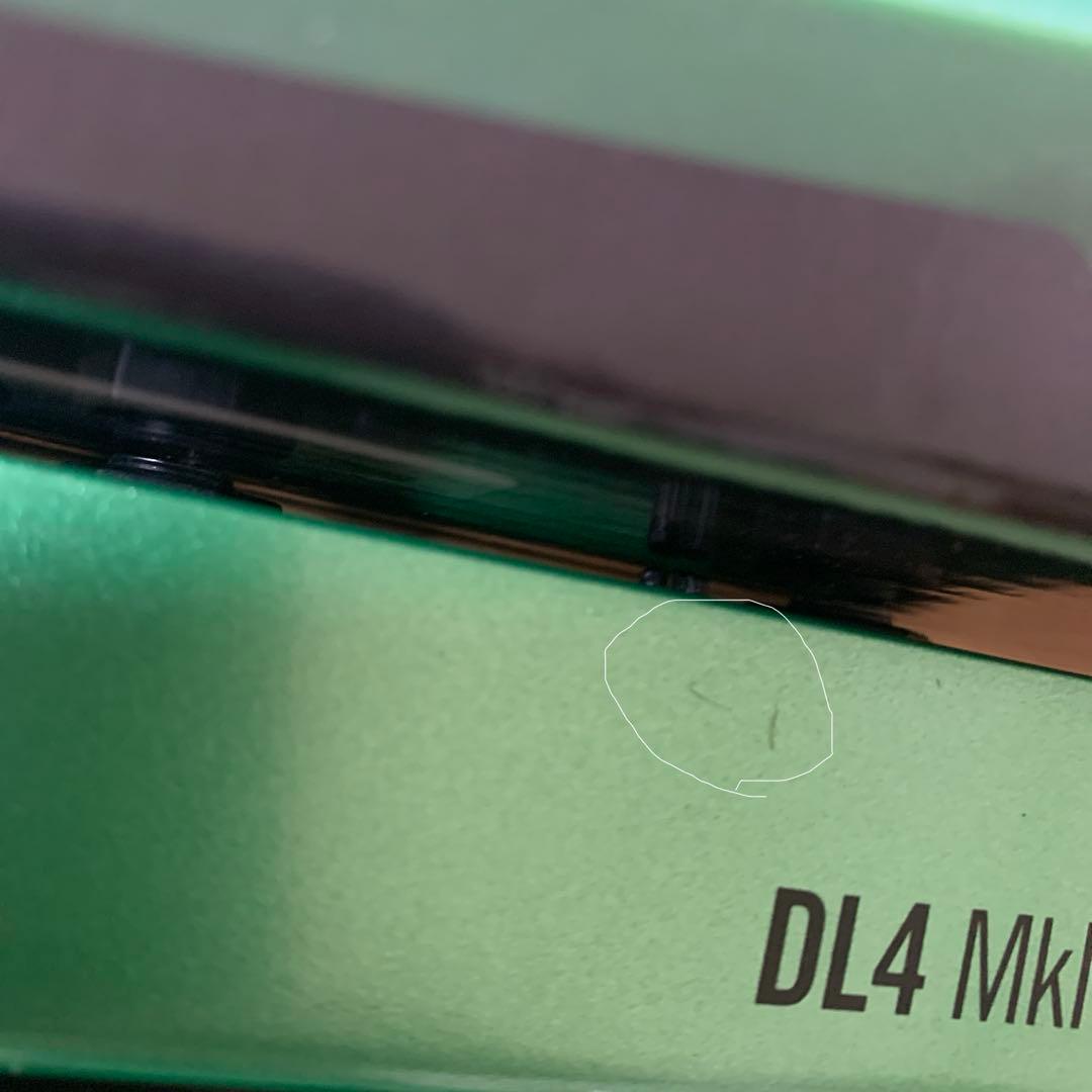 ギター LINE6 DL4 MkII