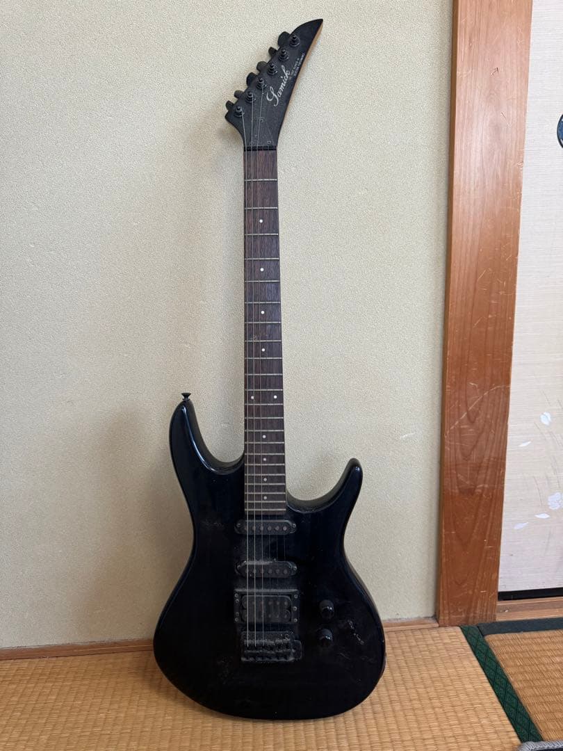 サミック samick エレキギター - メルカリ