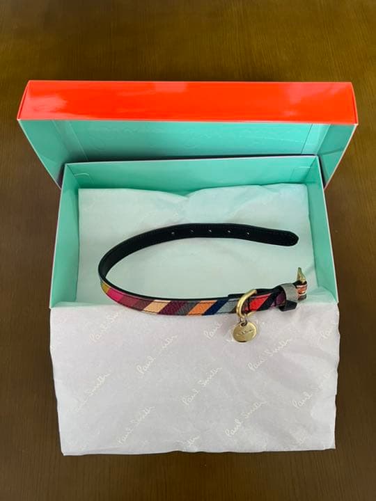 Paul Smith 犬用首輪