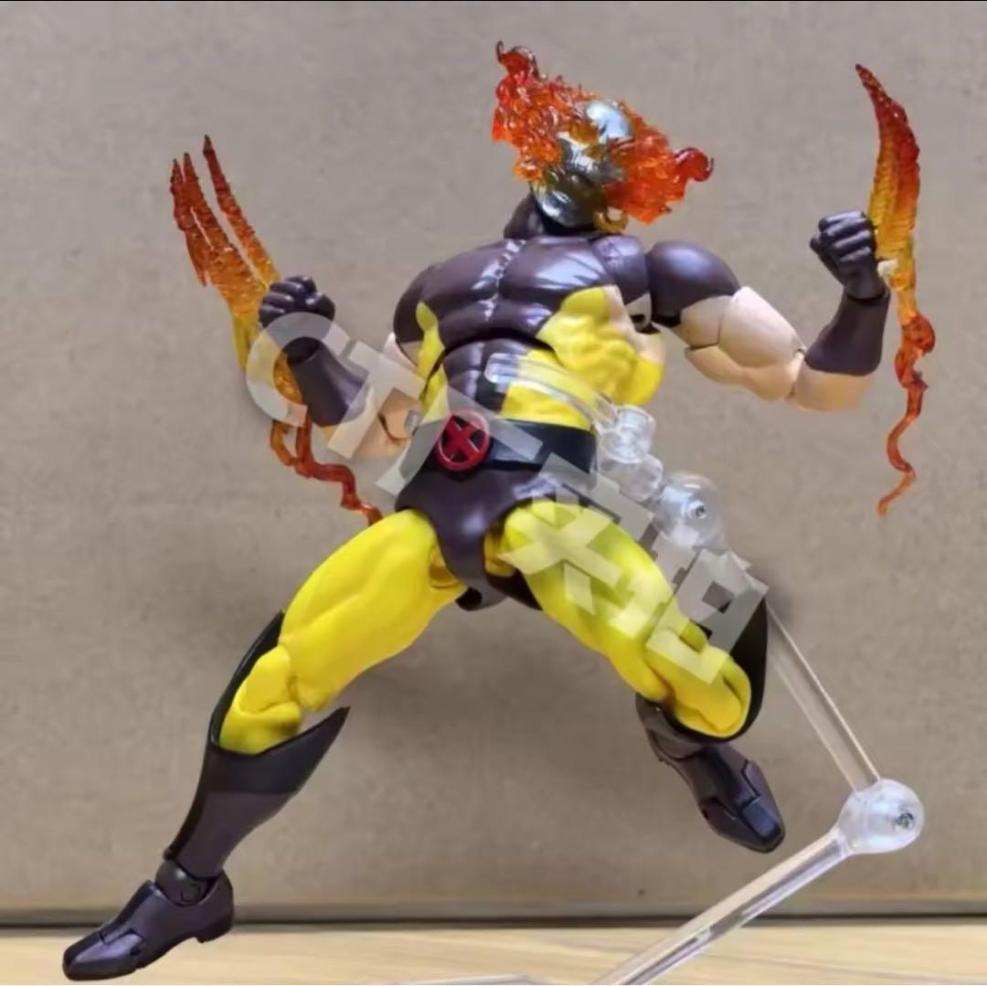 マーベル ヘルヴァリン ブラウンスーツ 1/12スケール マーベル