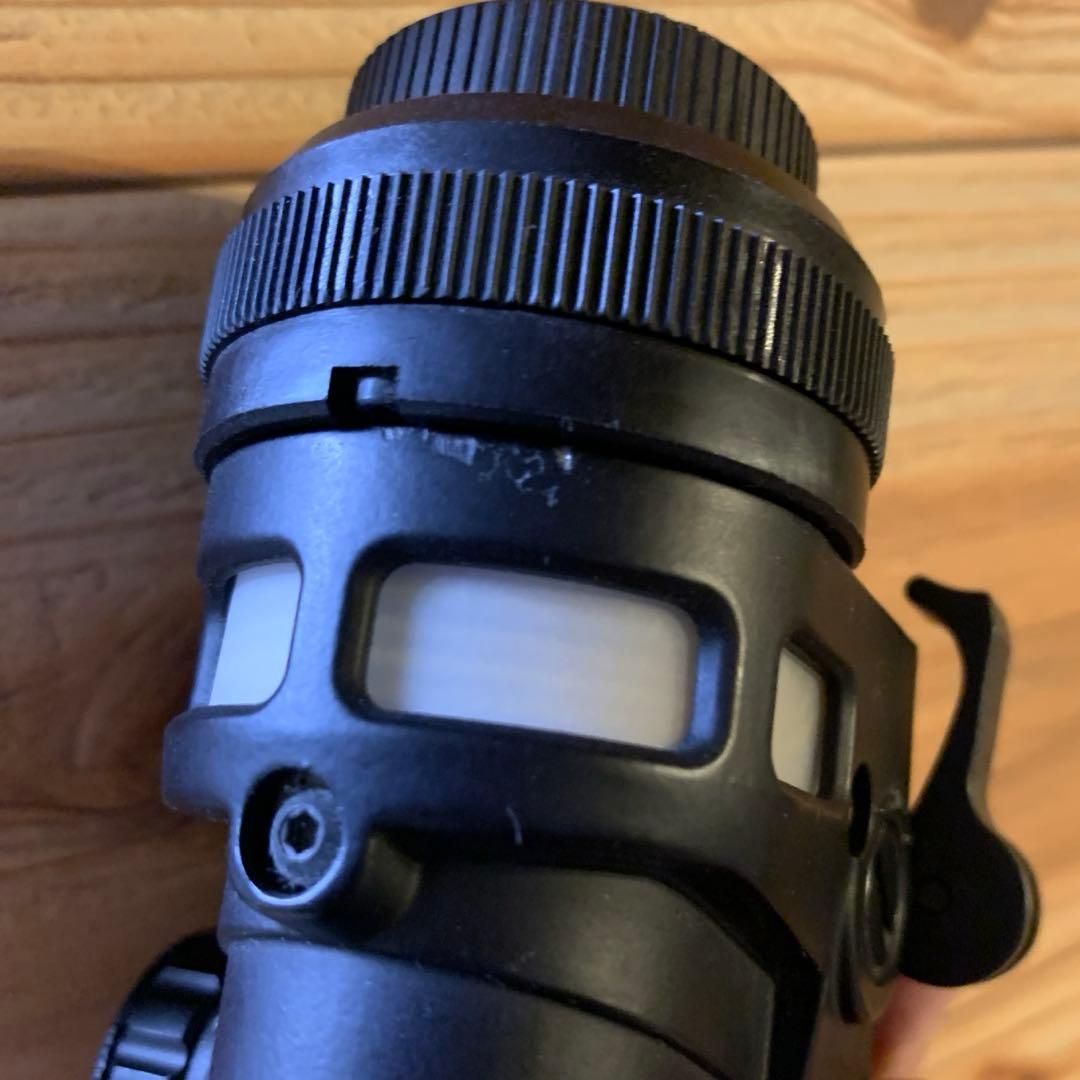 実物ドットサイト　MEPRO M21