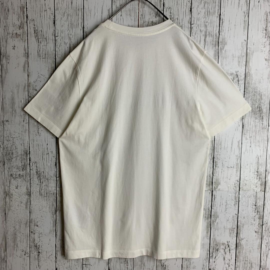 鑑定済み・最高級の逸品】モンクレール☆フェルト&ワッペンロゴTシャツ