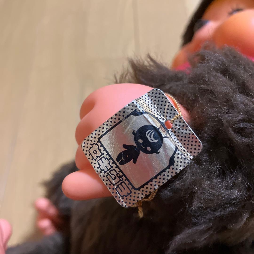 ☆モンチッチ　1974年製☆