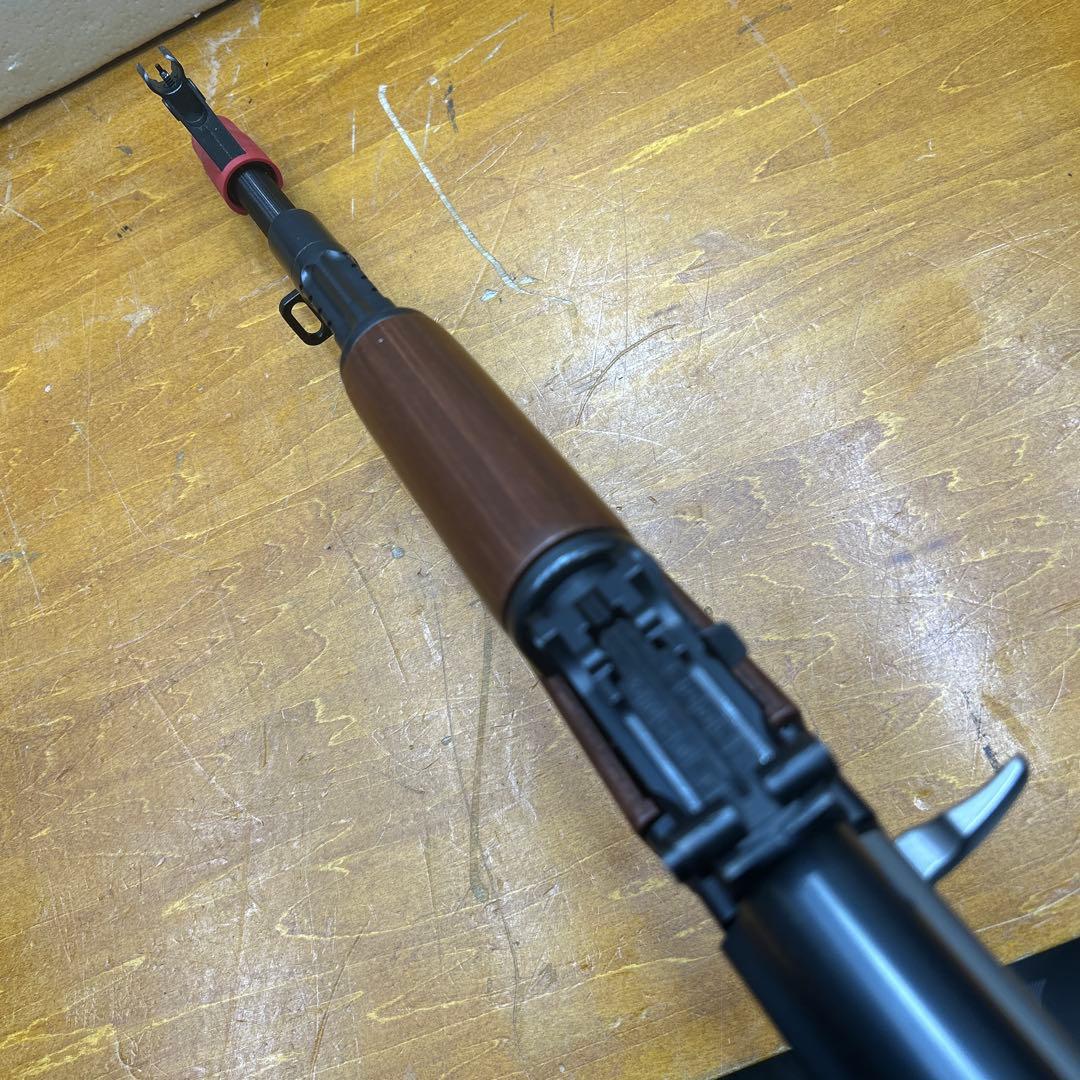 5355【極美品】東京マルイ 電動エアーガン AK-47 可変ポップアップ