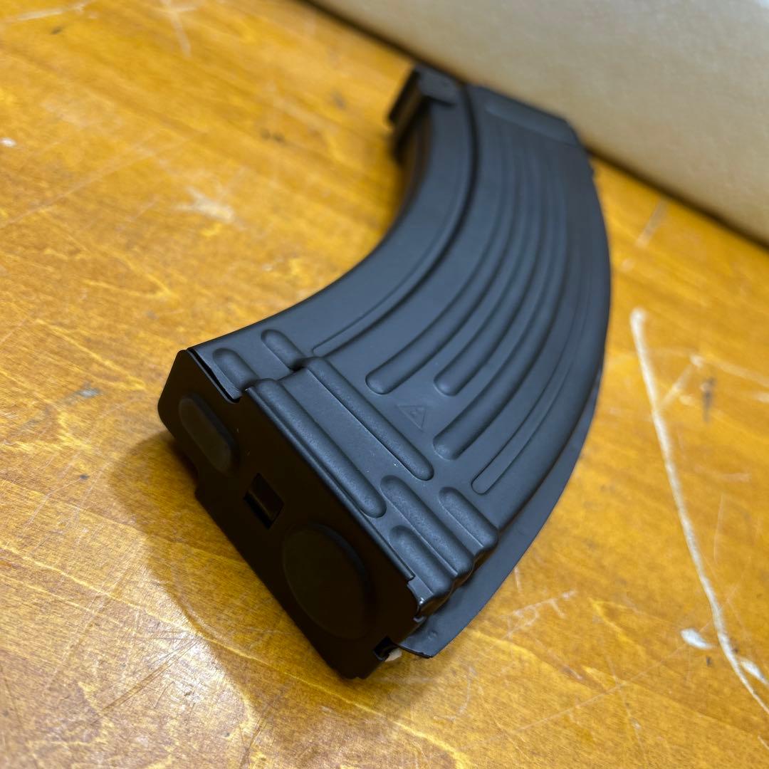 5355【極美品】東京マルイ 電動エアーガン AK-47 可変ポップアップ