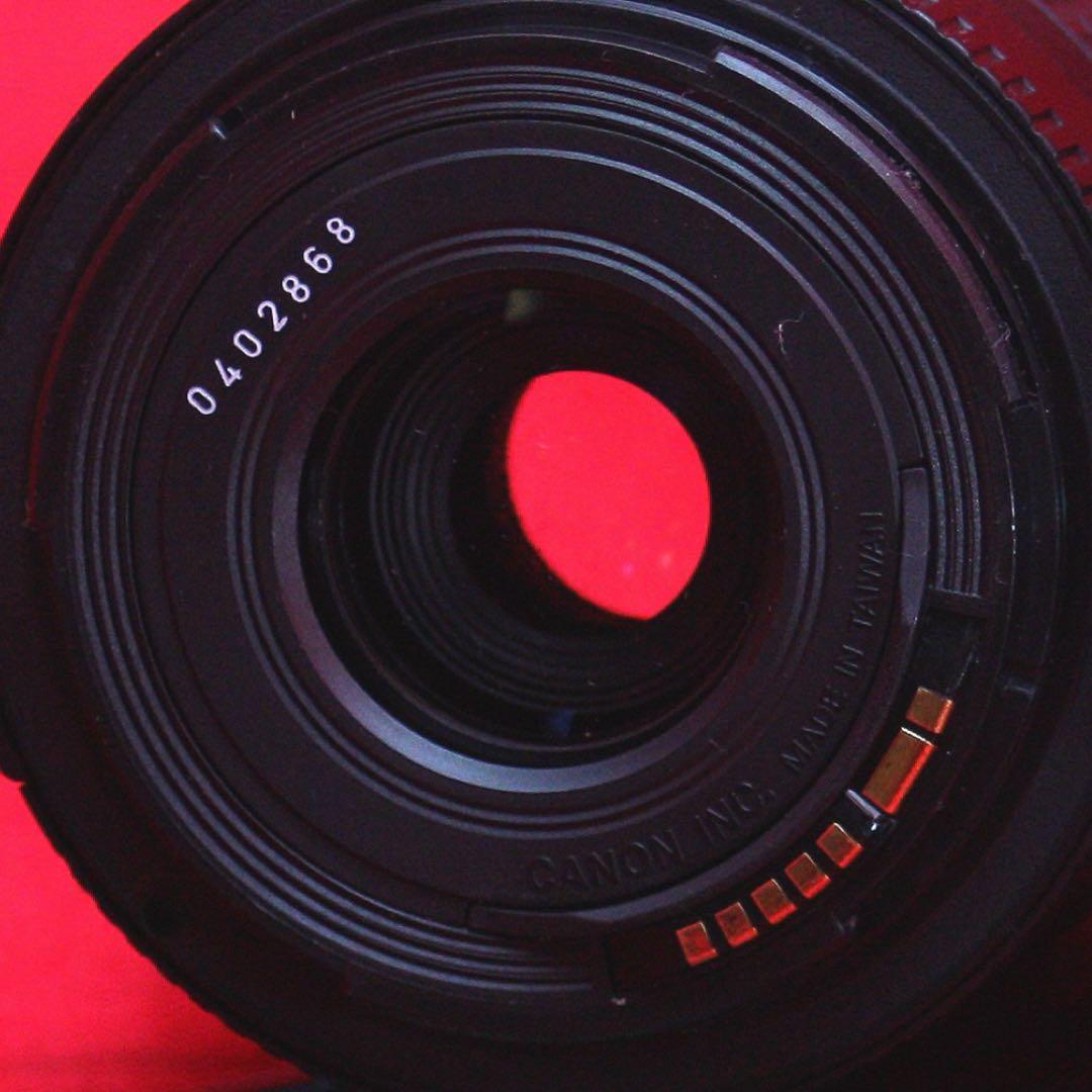 Canon Kiss F デジタル一眼レフカメラ Wi-FiSD付き スタート向