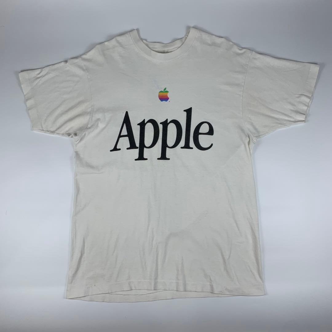 APPLE 90s 企業 Tシャツ ビンテージ vintage