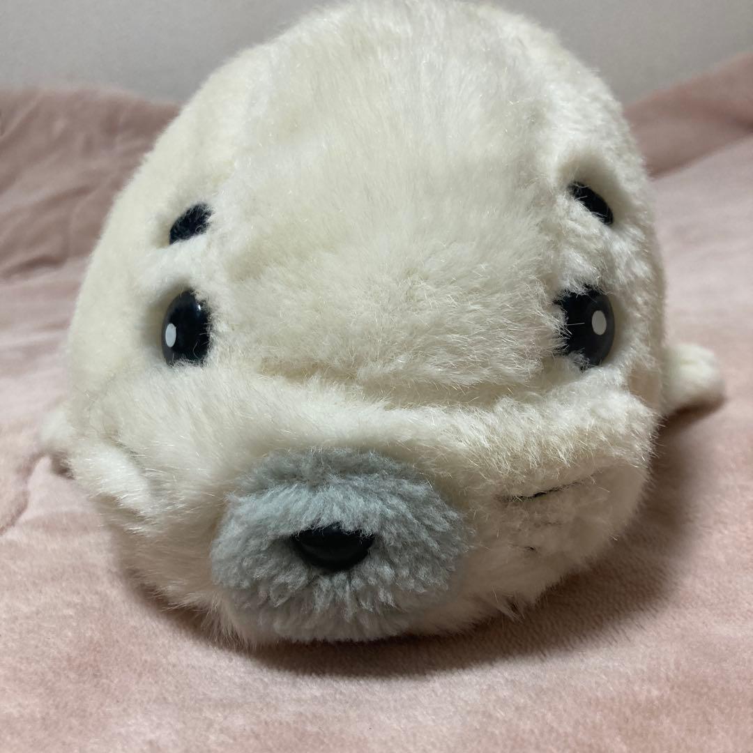 レトロ　少年アシベ　ゴマちゃん　ぬいぐるみ　初期〜2001年　中古品　5こ