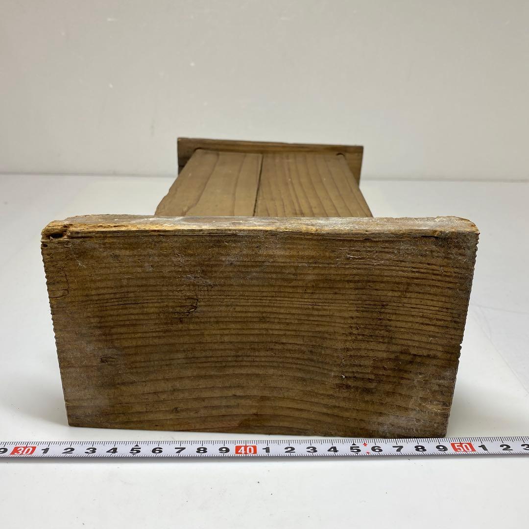 江戸初期 木彫 阿弥陀仏 厨子入 東さ7-1124② 美術品・アンティーク