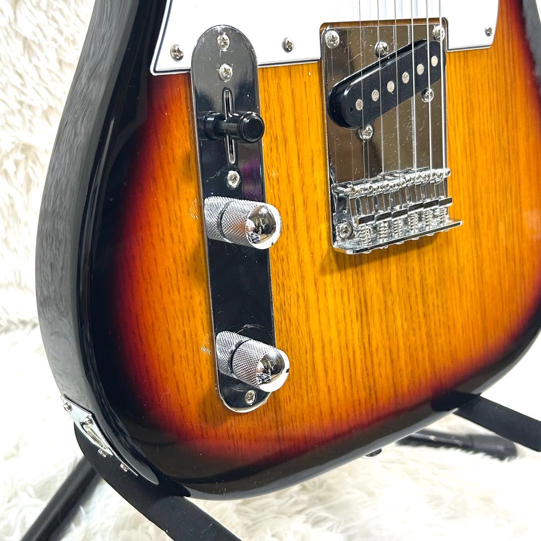 【美品】Donner DTC-100S テレキャスター レフティ 左利き