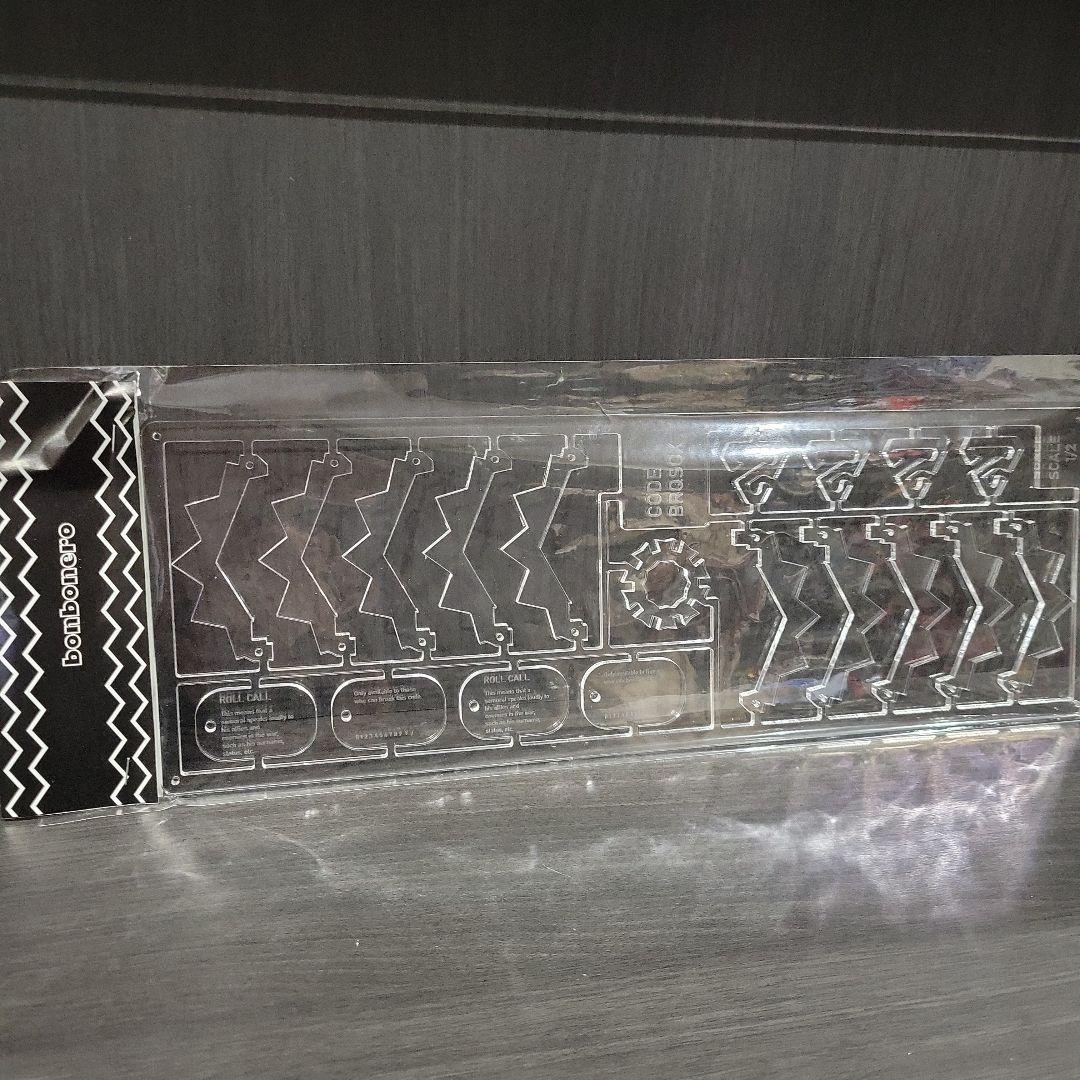 新品】ボンボネロ ボンプラミニ クリア bonbonero