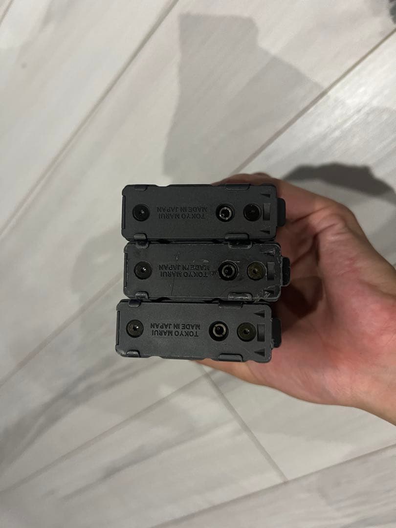 a*m様 東京マルイMWS純正マガジン