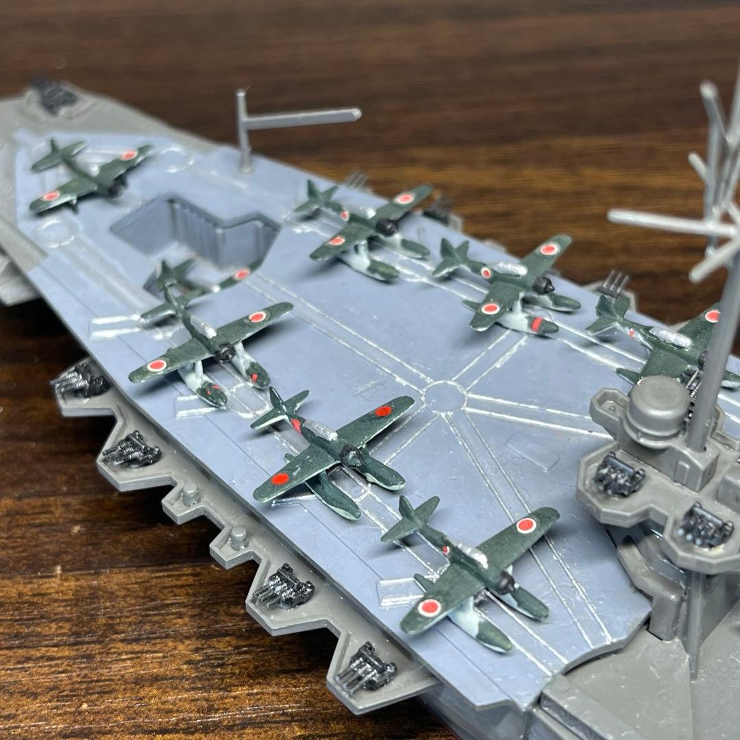 1/700 日本海軍 伊勢型戦艦 伊勢、日向 2隻セット