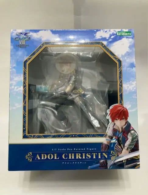 アドル・クリスティン PVCフィギュア 約25cm