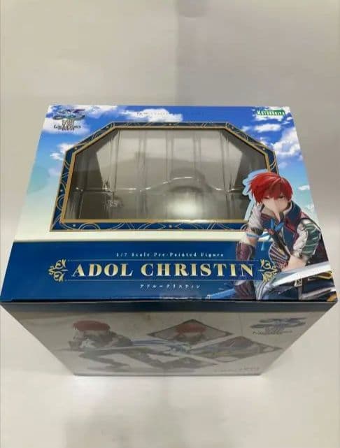アドル・クリスティン PVCフィギュア 約25cm