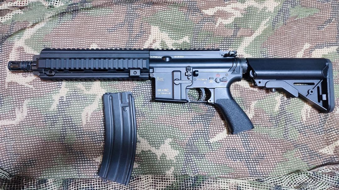 東京マルイ 次世代HK416D 卸売 Amazon | 東京マルイ HK 416D 18歳以上
