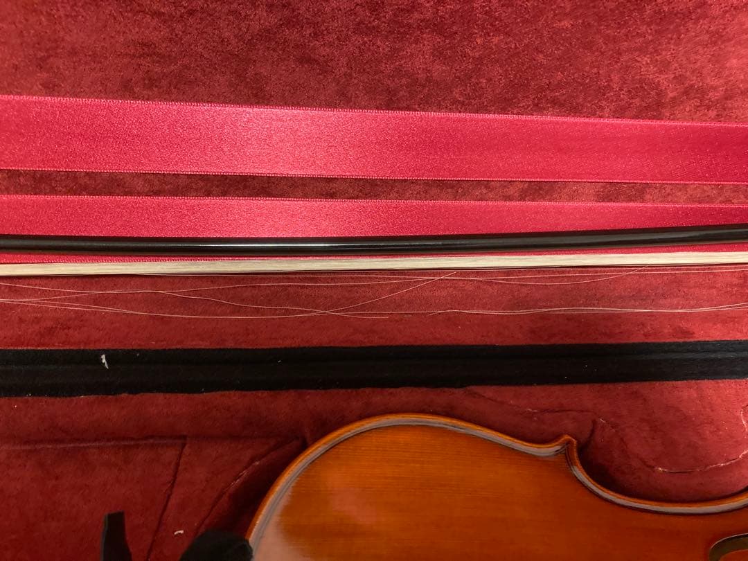 バイオリン ケース付き