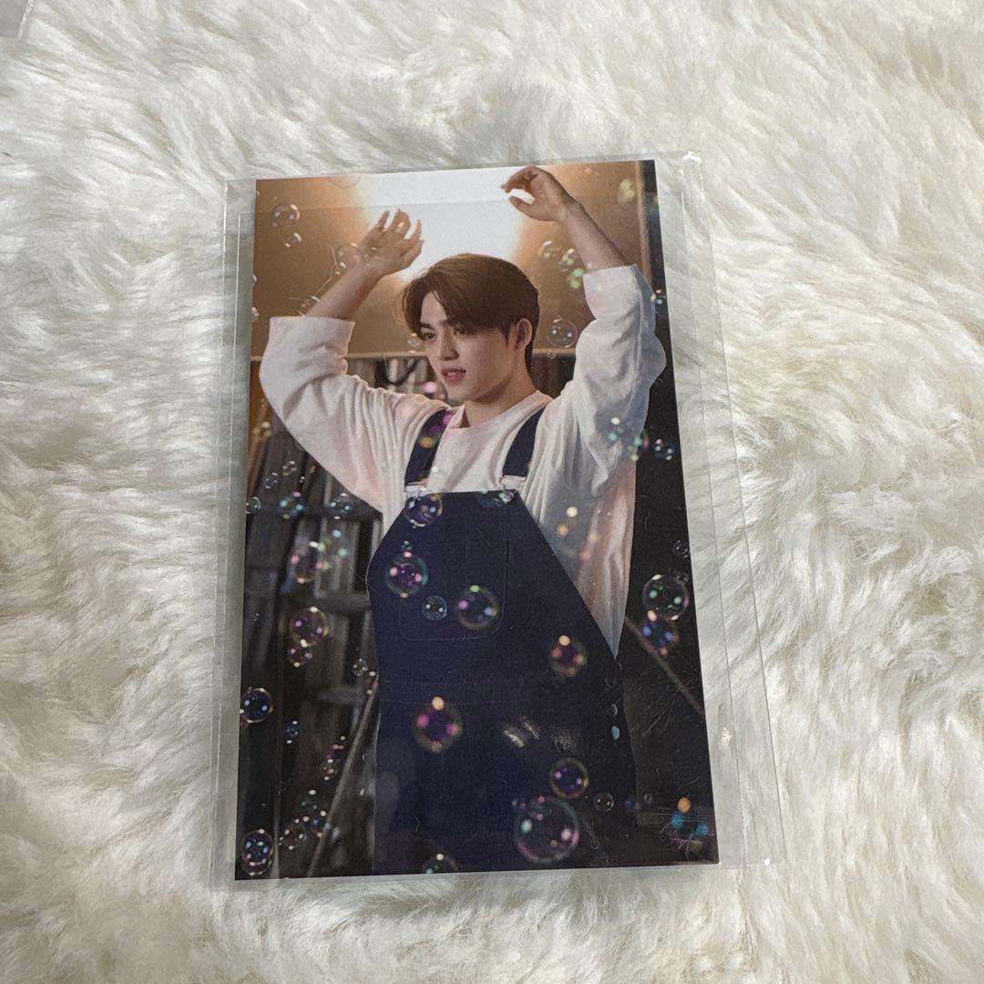 SEVENTEEN DREAM HMV特典 トレカ エスクプス - メルカリ