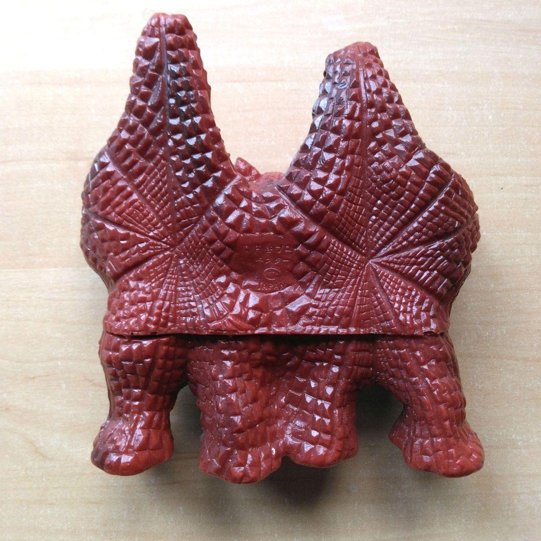 ポピー キングザウルス 油獣 ペスター「 ウルトラマン」 ソフビ 1978年