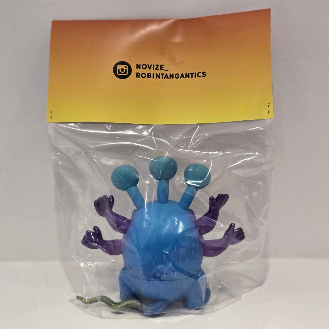 ROBIN TANG HOUSUKE ソフビフィギュア