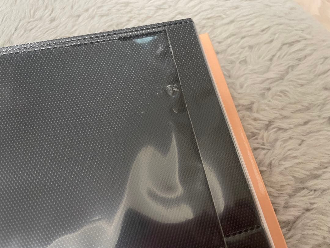 ベルメゾン　ディズニー　フォトアルバム　600枚収納