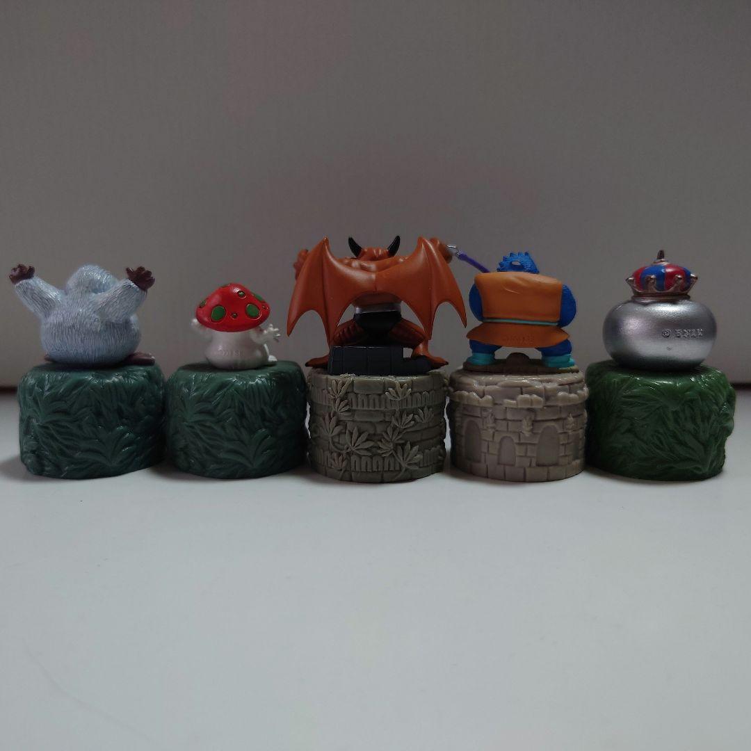 ドラゴンクエスト フィギュア ボトルキャップ しんりゅうおう 等 33種