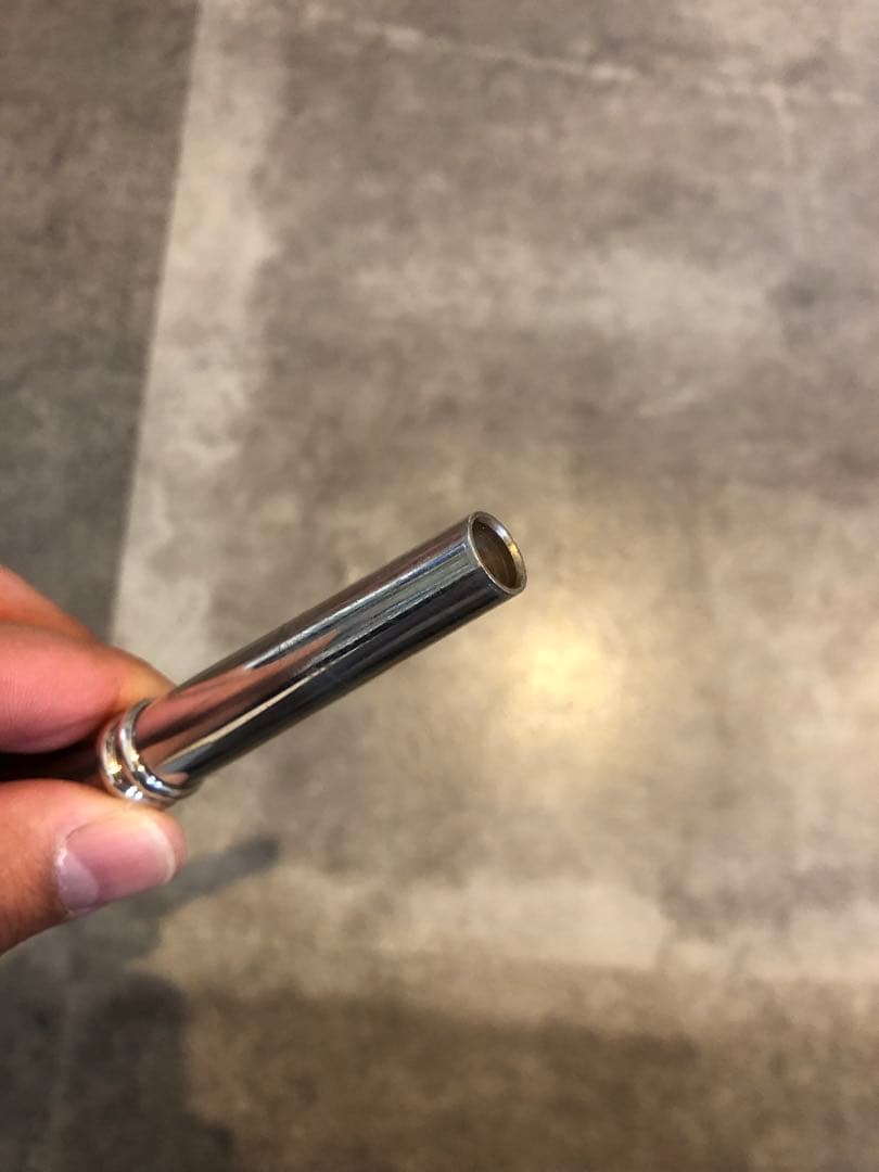 Jet-Tone MF トランペットマウスピース