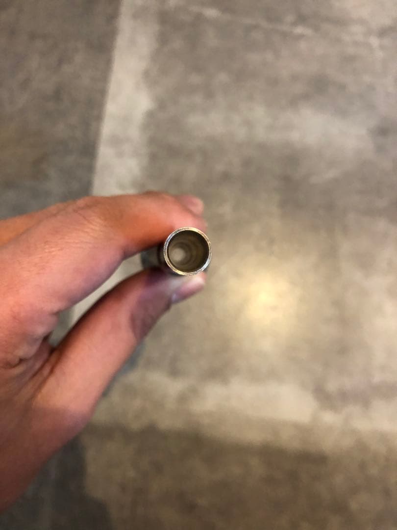 Jet-Tone MF トランペットマウスピース