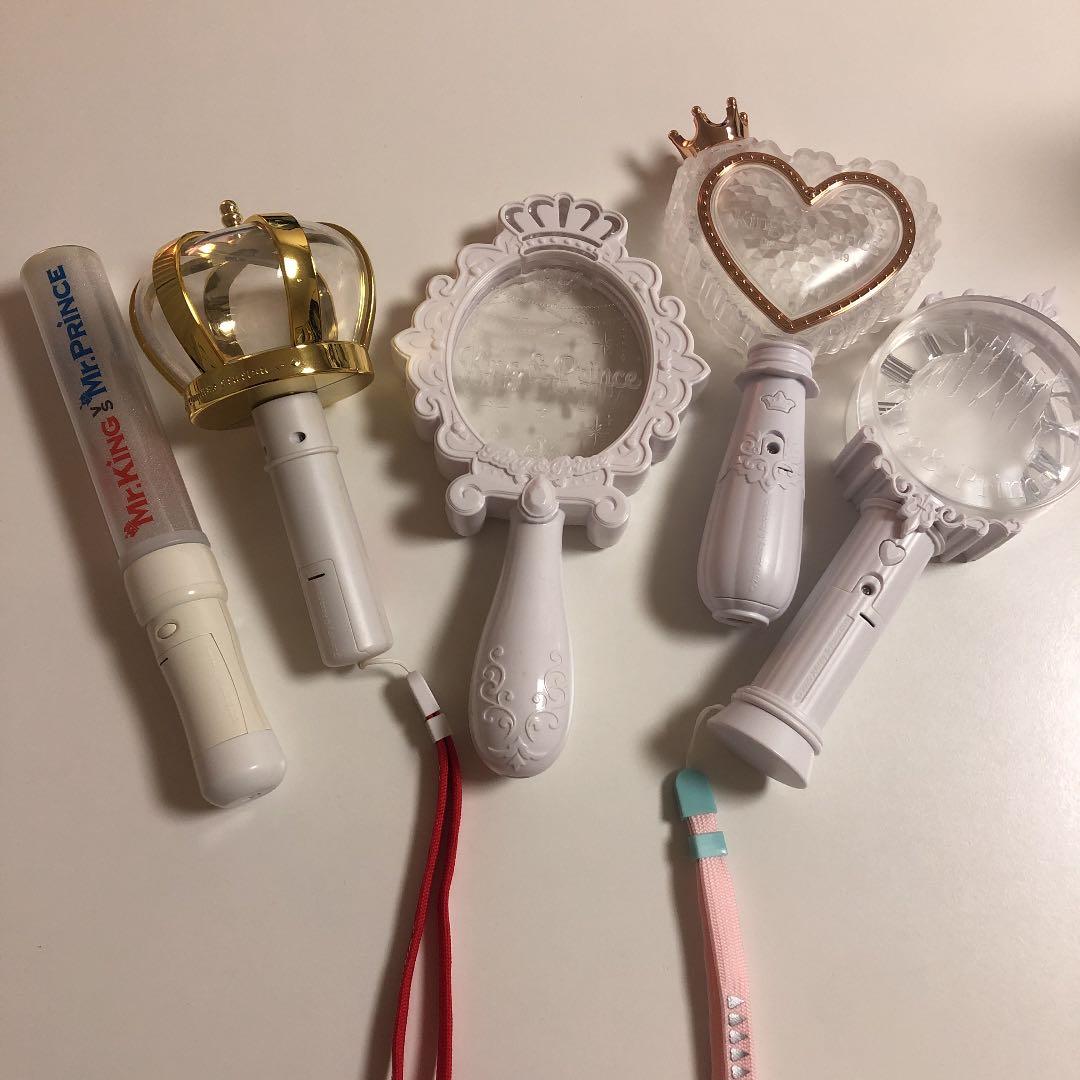 King&Prince キンプリ ペンライト 1st 2nd 3rdコンサート