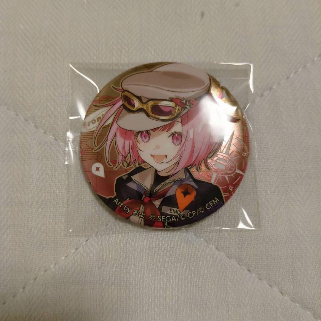 プロセカ 鳳えむ セカライ 5th メタル缶バッジ - メルカリ